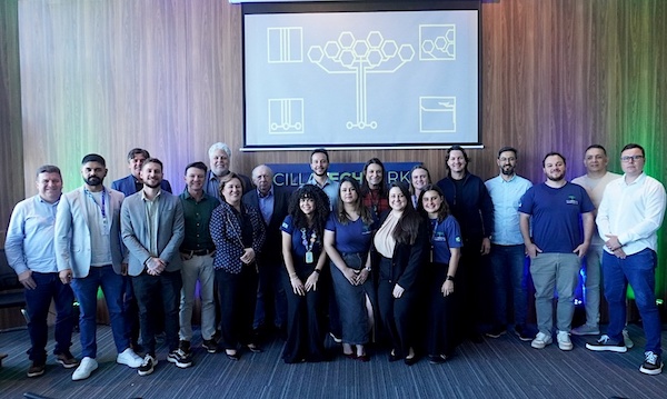 Em 25 de setembro, o Cilla Tech Park comemorou cinco anos de operação com evento que reuniu autoridades, associados, residentes e a comunidade de inovação local